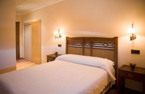 Diezma Hotel | Hotel-Restaurante Cerrillo San Marcos