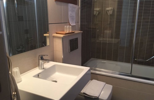 Casabermeja Hotel | Hotel Restaurante El Corte