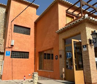 Alhama de Granada Hotel | Hotel Restaurante Los Caños de la Alcaiceria