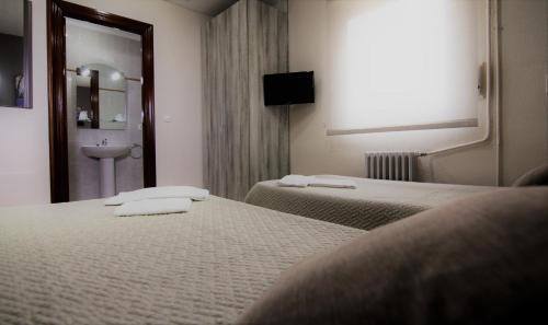 Alsasua Hotel | Hotel Restaurante Irubide