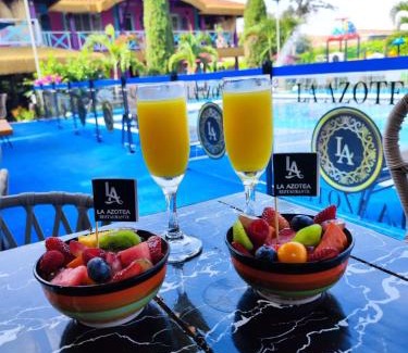 El Cerrito Hotel | Hotel Restaurante LA AZOTEA