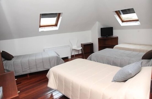 Pontevedra Old Town Hotel | Hotel Restaurante Rúas