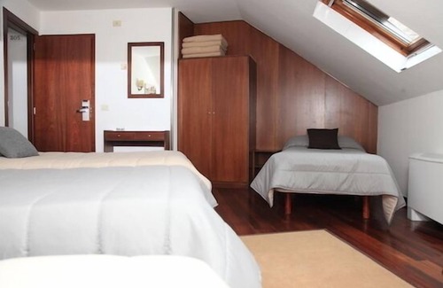 Pontevedra Old Town Hotel | Hotel Restaurante Rúas