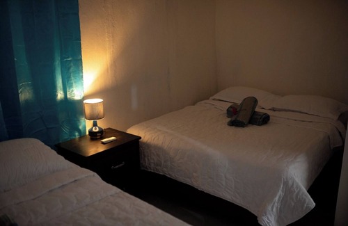 La Cienaga Bed & Breakfast | Hotel/Restaurante Snack Cana. Desayuno incluido. Wifi y Aire Acondicionado.