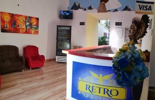 Centro Historico Hotel | Hotel Retro