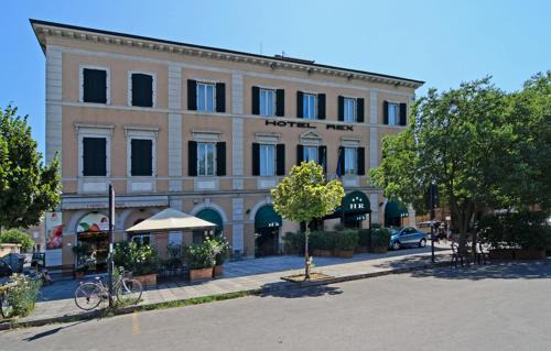 Lucca Historical Center Hotel | Hotel Rex