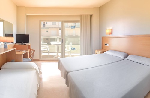 Grau i Platja Hotel | Hotel RH Gijón