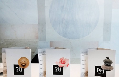 Grau i Platja Hotel | Hotel RH Gijón