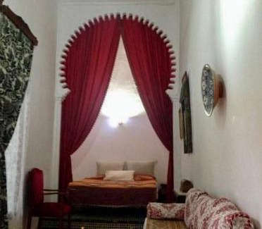 Medina of Tetouan House | Hotel Riad Dalia Tetouan