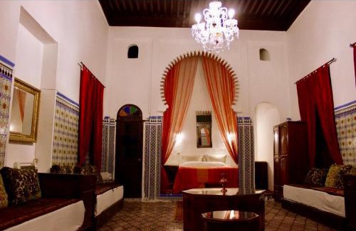 Medina of Tetouan House | Hotel Riad Dalia Tetouan