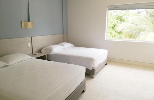 Tolu Hotel | Hotel Rilux Tolú -Casa Danae-