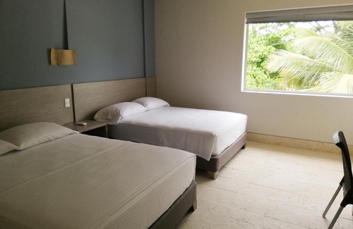 Tolu Hotel | Hotel Rilux Tolú -Casa Danae-