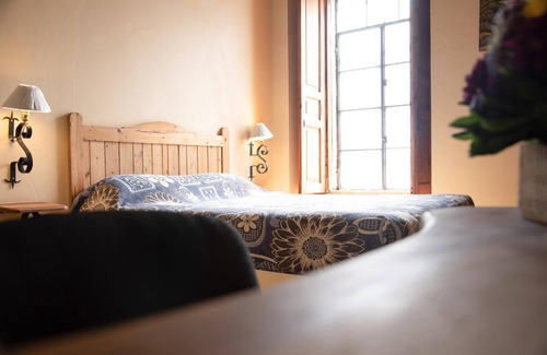 Puebla Historic Center Hotel | Hotel Rincón Poblano
