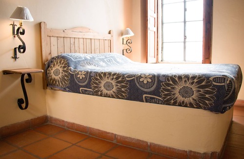 Puebla Historic Center Hotel | Hotel Rincón Poblano