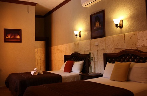 Izamal Hotel | Hotel Rinconada del Convento