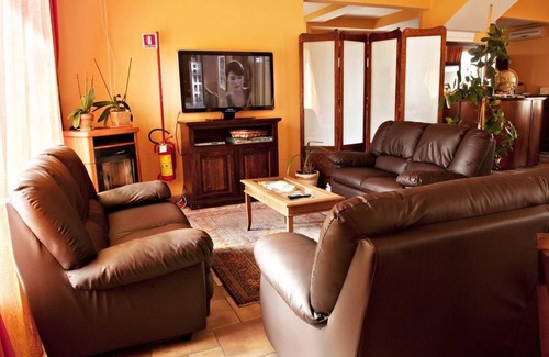 San Pietro Infine Hotel | Hotel Ristorante Villa Pegaso