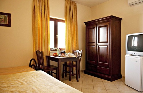 San Pietro Infine Hotel | Hotel Ristorante Villa Pegaso