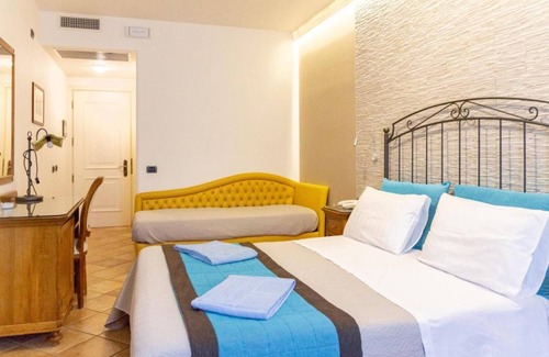 San Vito Lo Capo Hotel | Hotel Ristorante Trinacria