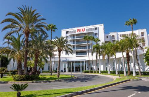 Meloneras Hotel | Hotel Riu Gran Canaria - All Inclusive