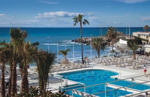 Nerja Hotel | Hotel Riu Monica - Adults Only