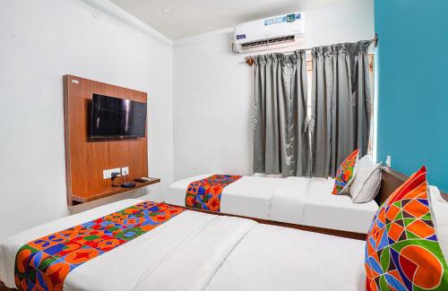 Bengaluru Hotel | Hotel RLV Green Palace - Nr Kengeri Satellite Town