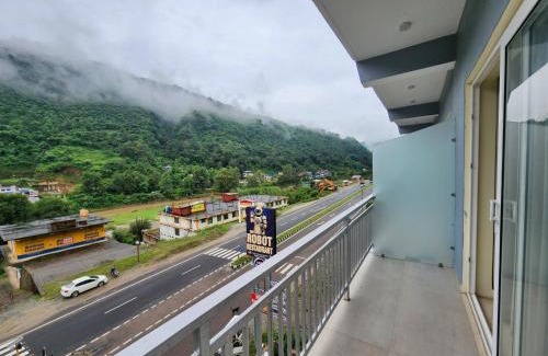 Mandi Hotel | Hotel Robo Nest
