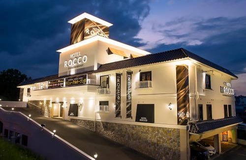 Nara Hotel | Hotel Rocco (Adult Only)