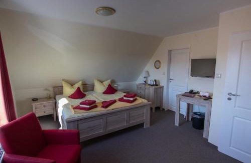 Neuharlingersiel Hotel | Hotel Rodenbäck