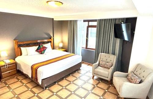 Aguas Calientes Hotel | Hotel Rojas Machupicchu