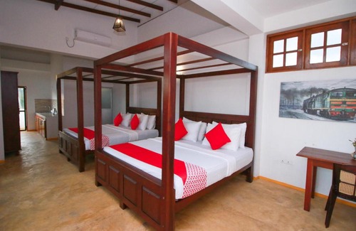 Thalaramba Hotel | Hotel Romaya