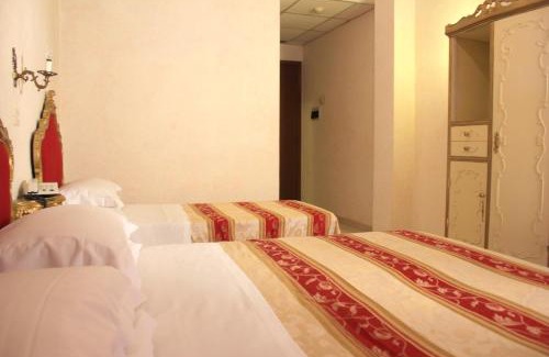 Fidenae Hotel | Hotel Romulus