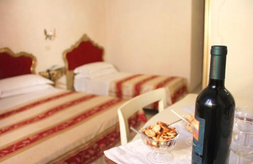 Fidenae Hotel | Hotel Romulus