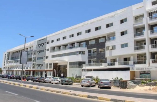 Corniche Road-Dahar Hotel | Hotel room Scandic Resort