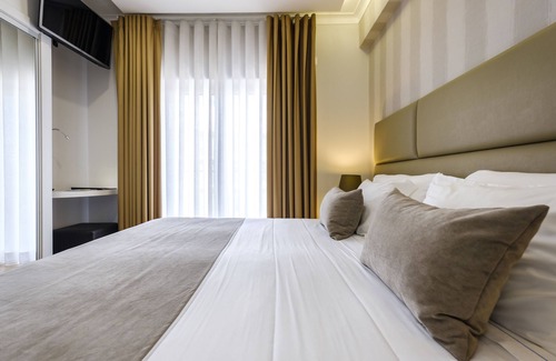 Fatima Hotel | Hotel Rosa Mística by Umbral