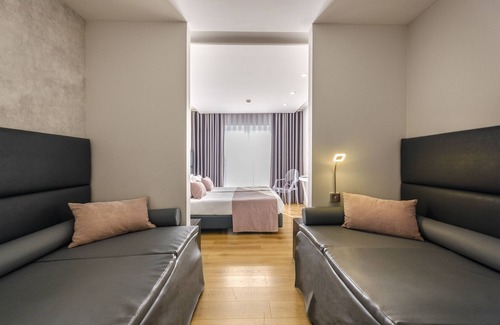 Fatima Hotel | Hotel Rosa Mística by Umbral
