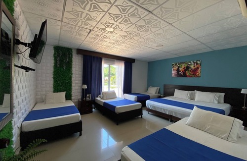 Apiay Hotel | Hotel Rosalinda Campestre del Llano