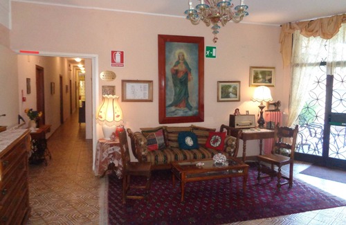 Chiusi Hotel | Hotel Rosati