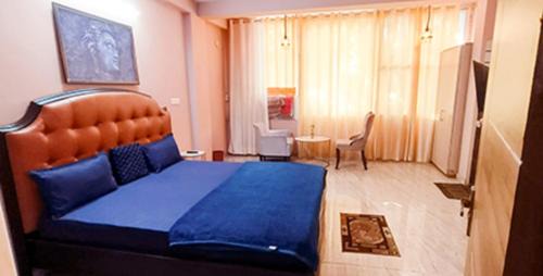 South West Bed & Breakfast | Hotel Rose In Dwarka 8 Sec