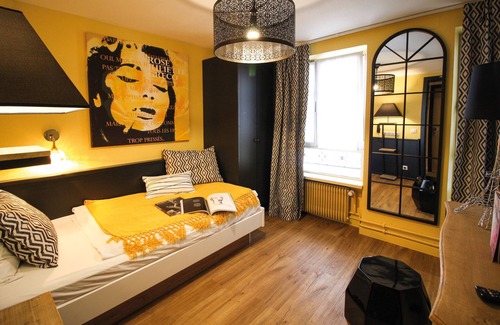 Krutenau Hotel | Hotel Roses