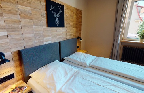 Rothenburg ob der Tauber Hotel | Hotel Rothenburger Hof