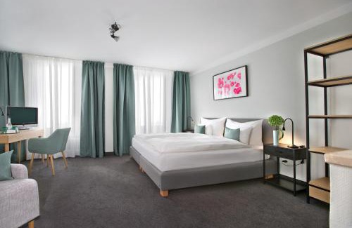 Neuhausen Hotel | Hotel Rotkreuzplatz