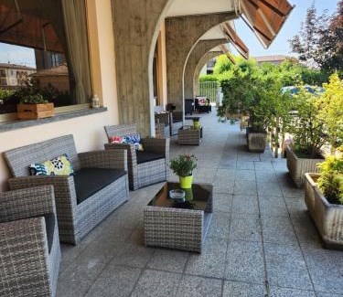 Roveleto Hotel | Hotel Route 9