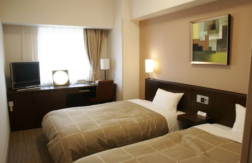 Chitose Hotel | Hotel Route - Inn Chitose Ekimae