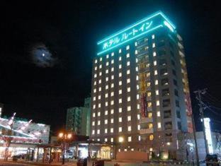 Kitakyushu Hotel | Hotel Route-Inn Kitakyushu-Wakamatsu Ekihigashi