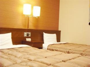 Kitakyushu Hotel | Hotel Route-Inn Kitakyushu-Wakamatsu Ekihigashi