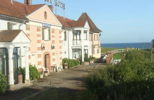 Mesnil-Val-Plage Hotel | Hotel Royal Albion