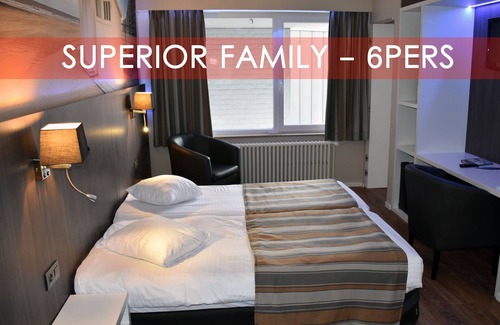 Ostend City Centre Hotel | Hotel Royal Astrid