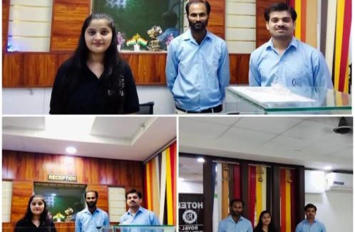 Satna Hotel | Hotel Royal Excellency inn
