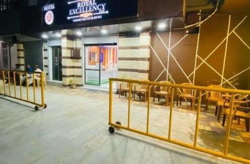 Satna Hotel | Hotel Royal Excellency inn