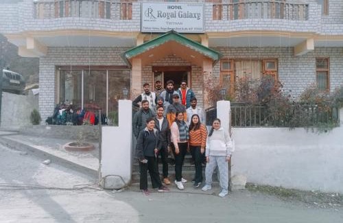 Banjar Hotel | Hotel Royal Galaxy Tirthan